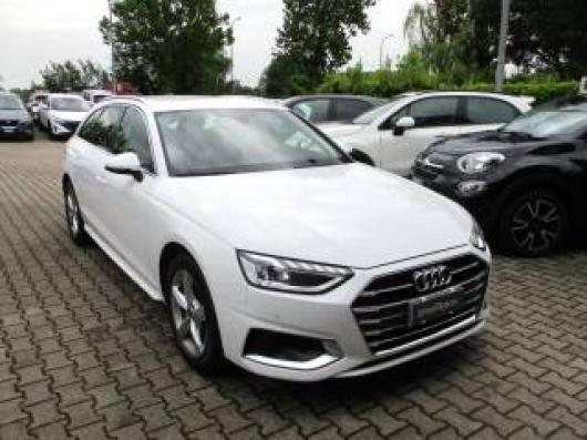 usato AUDI A4
