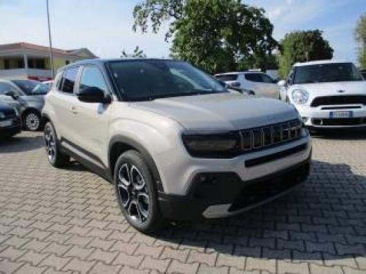 usato JEEP Avenger