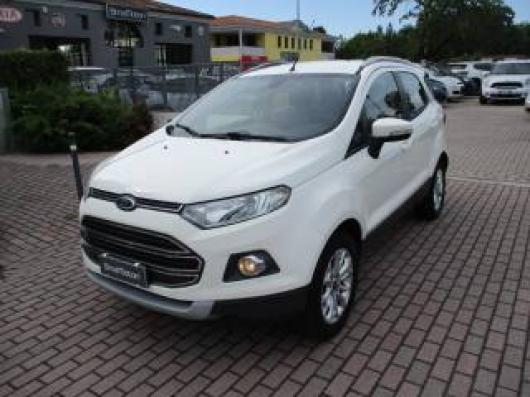 usato FORD EcoSport
