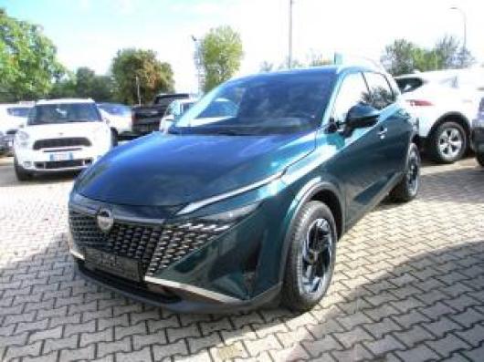 usato NISSAN Qashqai