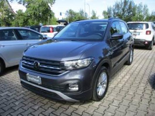 T Cross