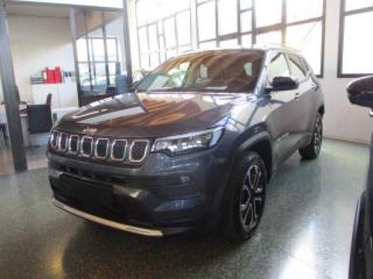 usato JEEP Compass
