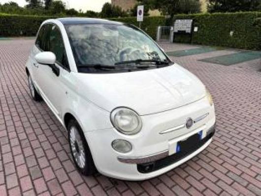 usato FIAT 500