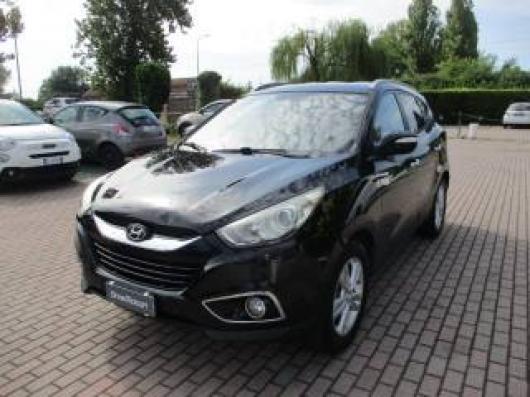 usato HYUNDAI iX35