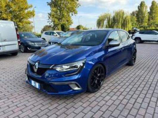 usato RENAULT Megane