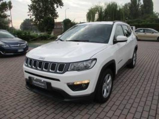 usato JEEP Compass