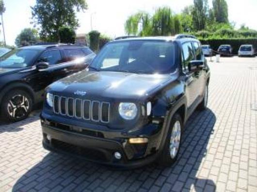 usato JEEP Renegade