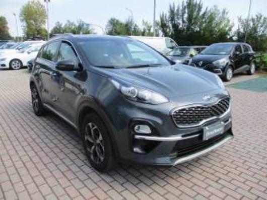 usato KIA Sportage