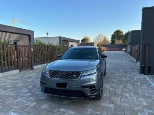usato LAND ROVER Range Rover Velar