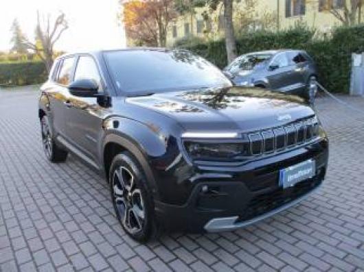 usato JEEP Avenger