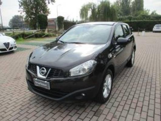 usato NISSAN Qashqai