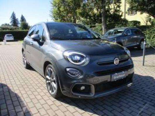 usato FIAT 500X