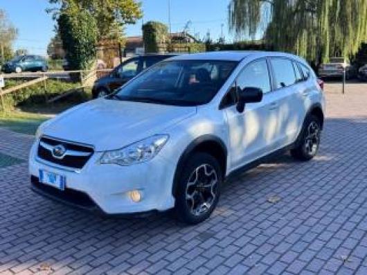 usato SUBARU XV