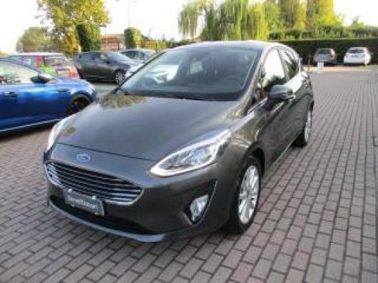usato FORD Fiesta