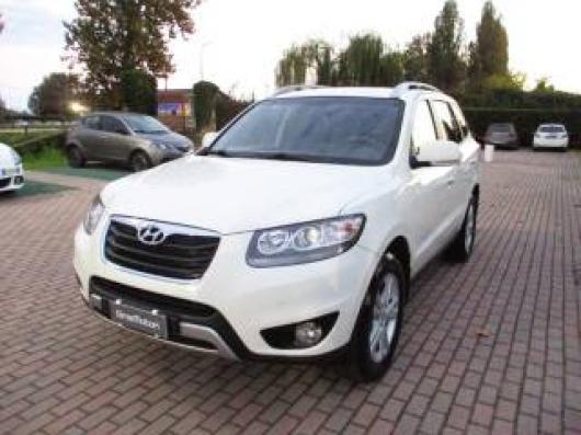 usato HYUNDAI Santa Fe