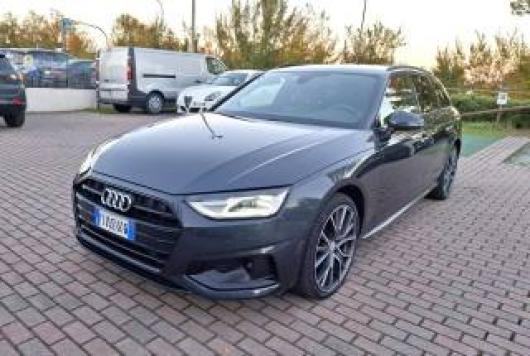 usato AUDI A4