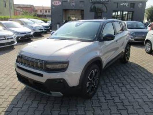 usato JEEP Avenger