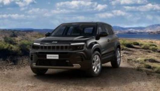 usato JEEP Avenger