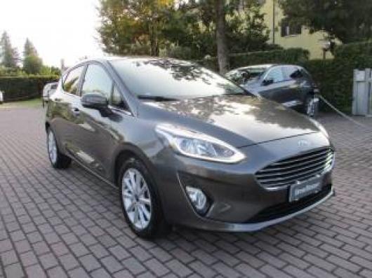 usato FORD Fiesta