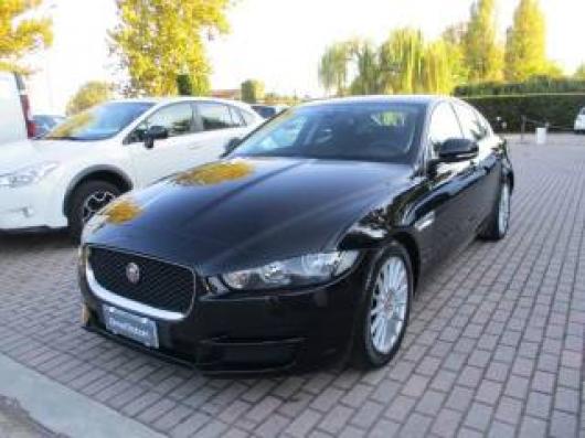 usato JAGUAR XE