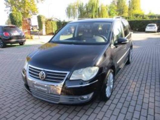 usato VOLKSWAGEN Touran