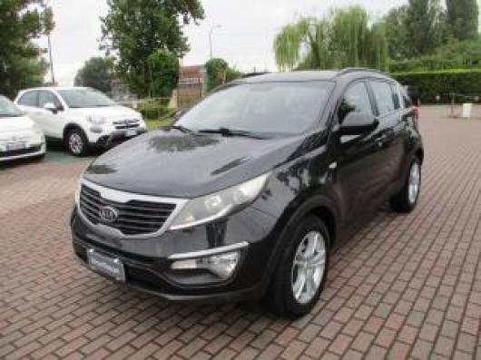 usato KIA Sportage