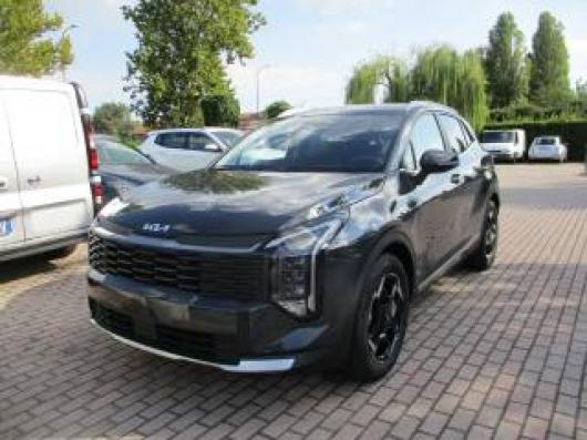 nuovo KIA Sportage