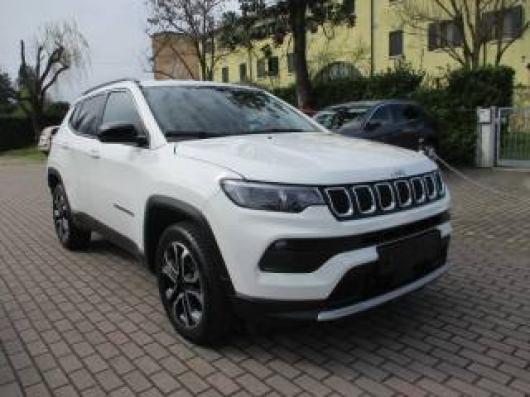usato JEEP Compass