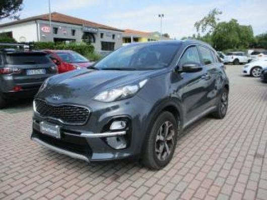 usato KIA Sportage