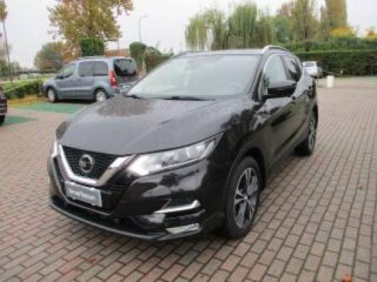 usato NISSAN Qashqai