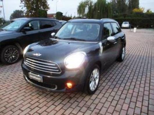 usato MINI Countryman