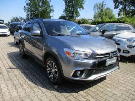 usato MITSUBISHI ASX