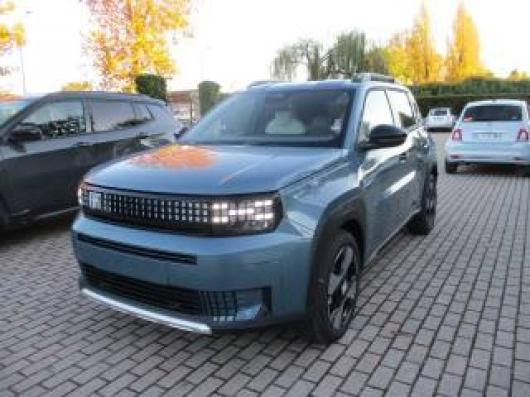 usato FIAT Grande Panda