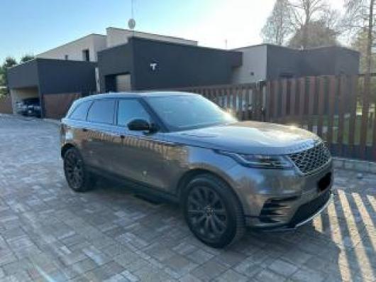 usato LAND ROVER Range Rover Velar