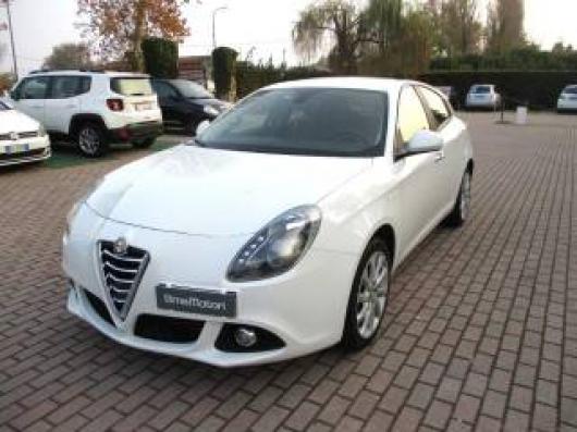 usato ALFA ROMEO Giulietta