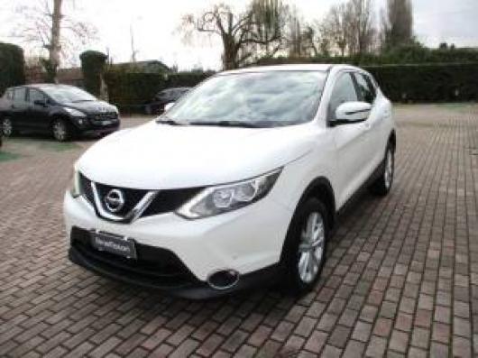 usato NISSAN Qashqai