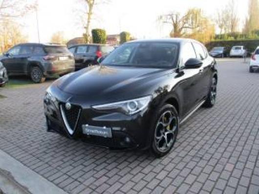 usato ALFA ROMEO Stelvio