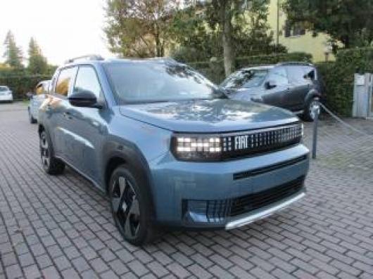 usato FIAT Grande Panda