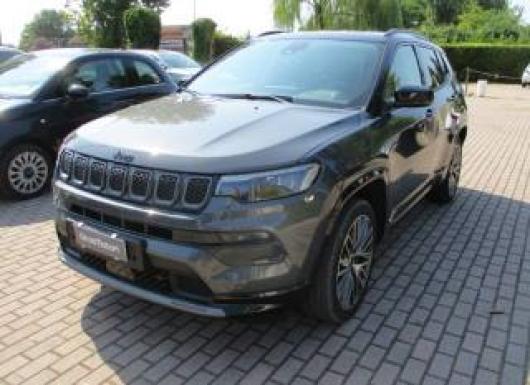 usato JEEP Compass