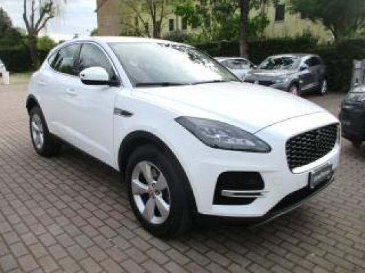 usato JAGUAR E Pace