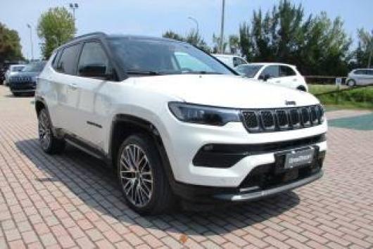 usato JEEP Compass
