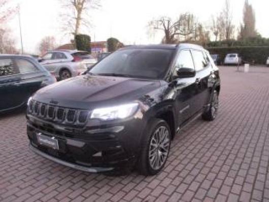 usato JEEP Compass