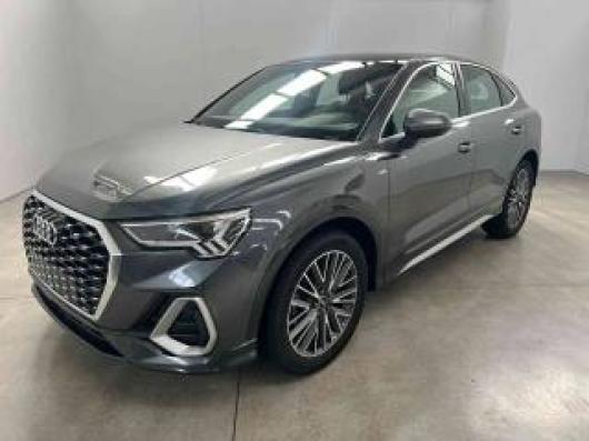 usato AUDI Q3