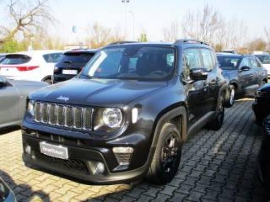 usato JEEP Renegade
