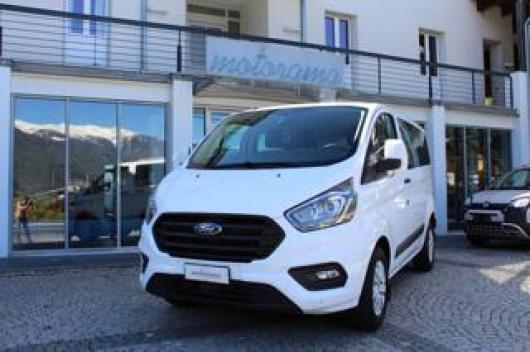 usato FORD Transit Custom