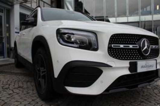 usato MERCEDES GLB 220