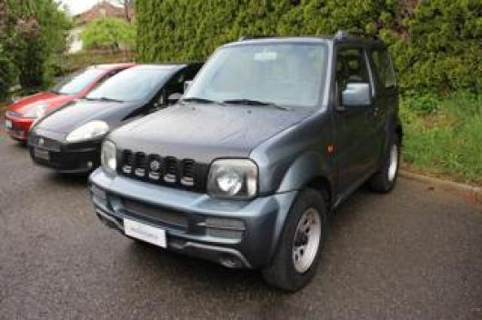 usato SUZUKI Jimny