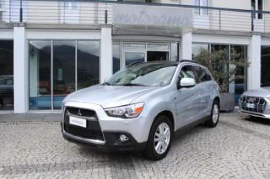 usato MITSUBISHI ASX