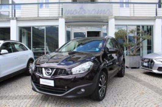 usato NISSAN Qashqai