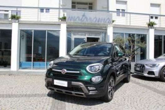 usato FIAT 500X